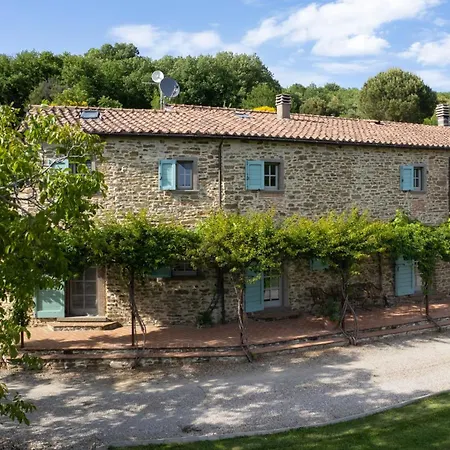 Torre Ginestre 12, Emma Villa Arezzo