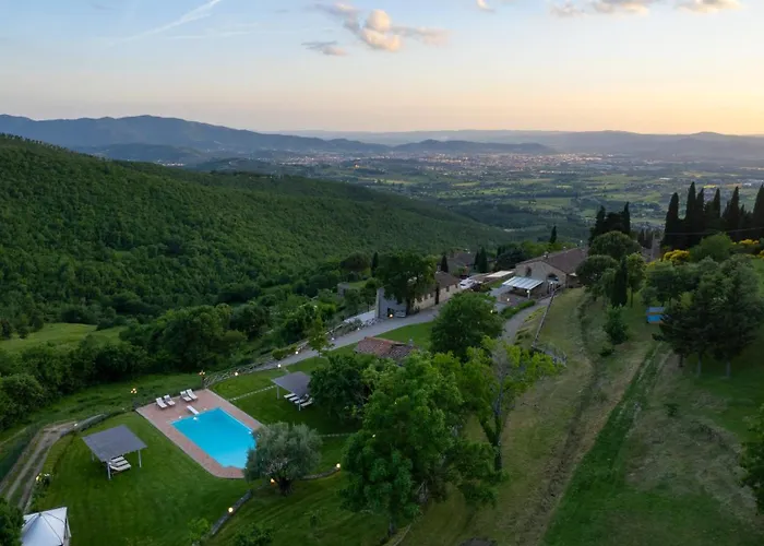 Torre Ginestre 12, Emma Villa *