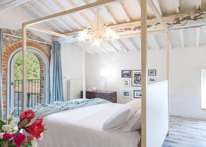 Villa Torre Ginestre 12, Emma *