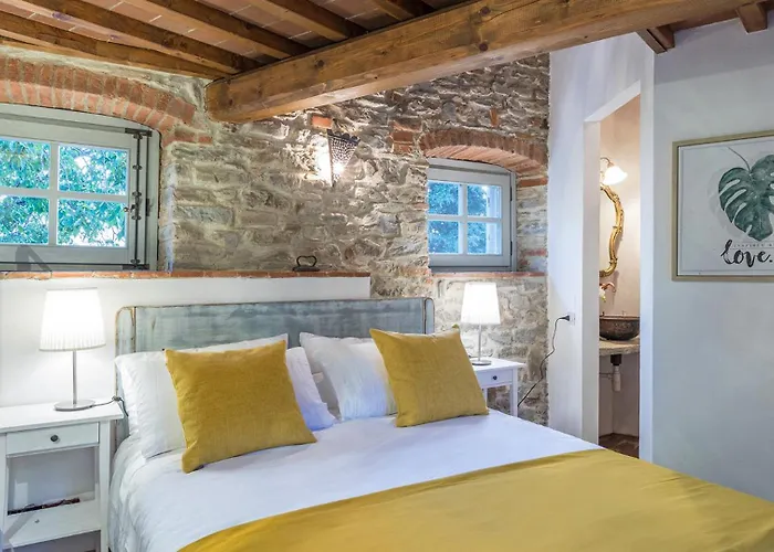 Torre Ginestre 12, Emma Villa Arezzo